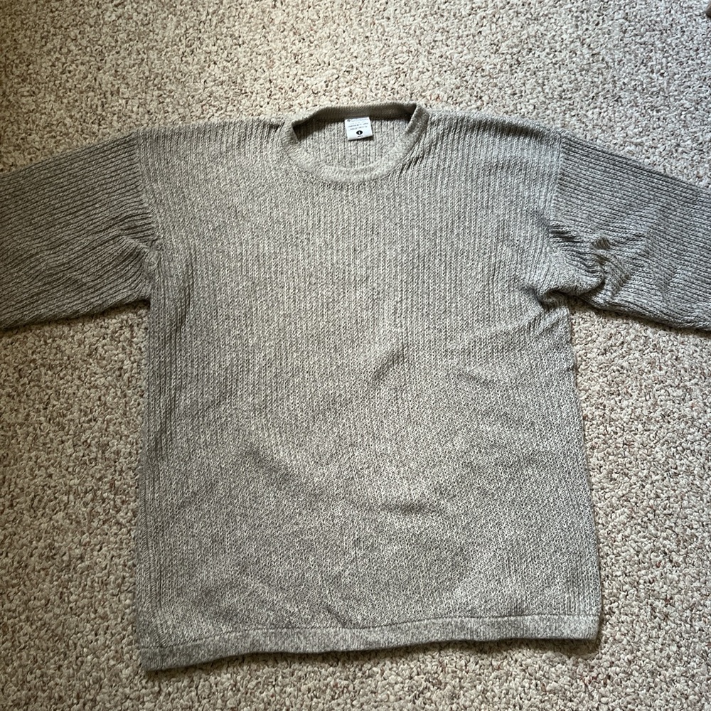 Vintage Columbia sweater